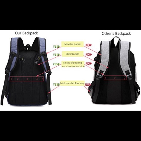 NEW Grey Laptop Back - Picture 3 of 8